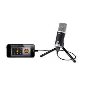USB Microphone for iPad, iPhone and Mac